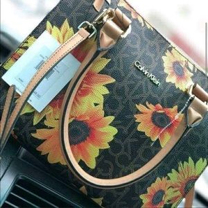 Where can I get this Calvin Klein sunflower bag!?
